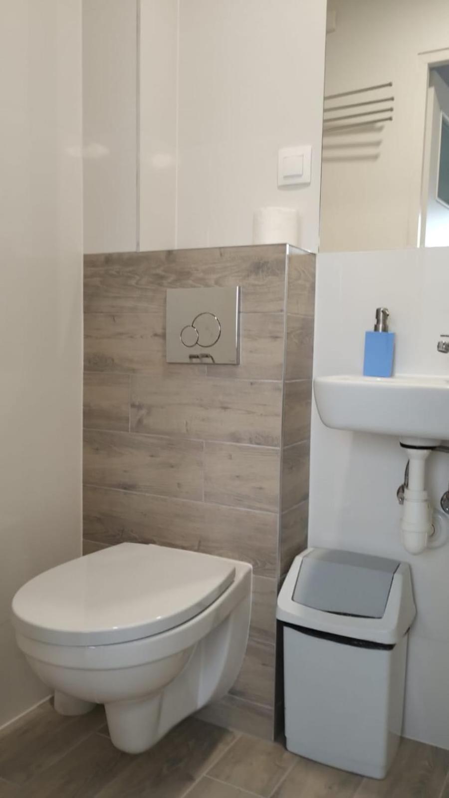 Villa Park Maikuhle Kołobrzeg Esterno foto