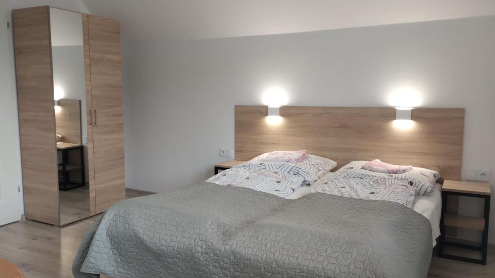 Villa Park Maikuhle Kołobrzeg Esterno foto