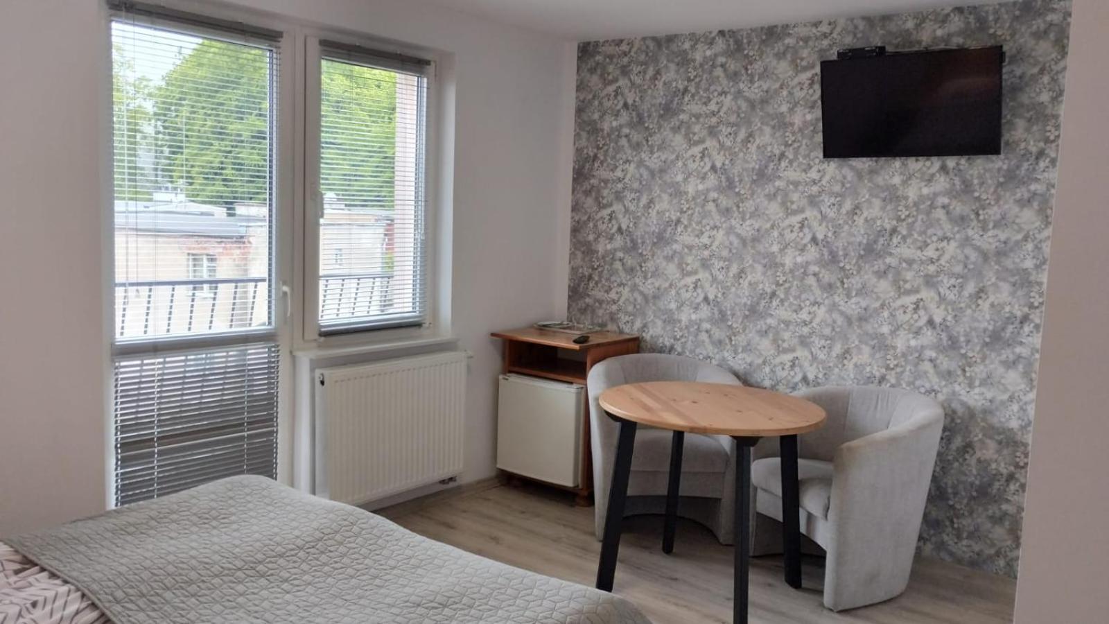 Villa Park Maikuhle Kołobrzeg Esterno foto